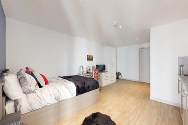 1 bed studio, Union Street, Shieldfield, Newcastle, NE21AH - Image 7